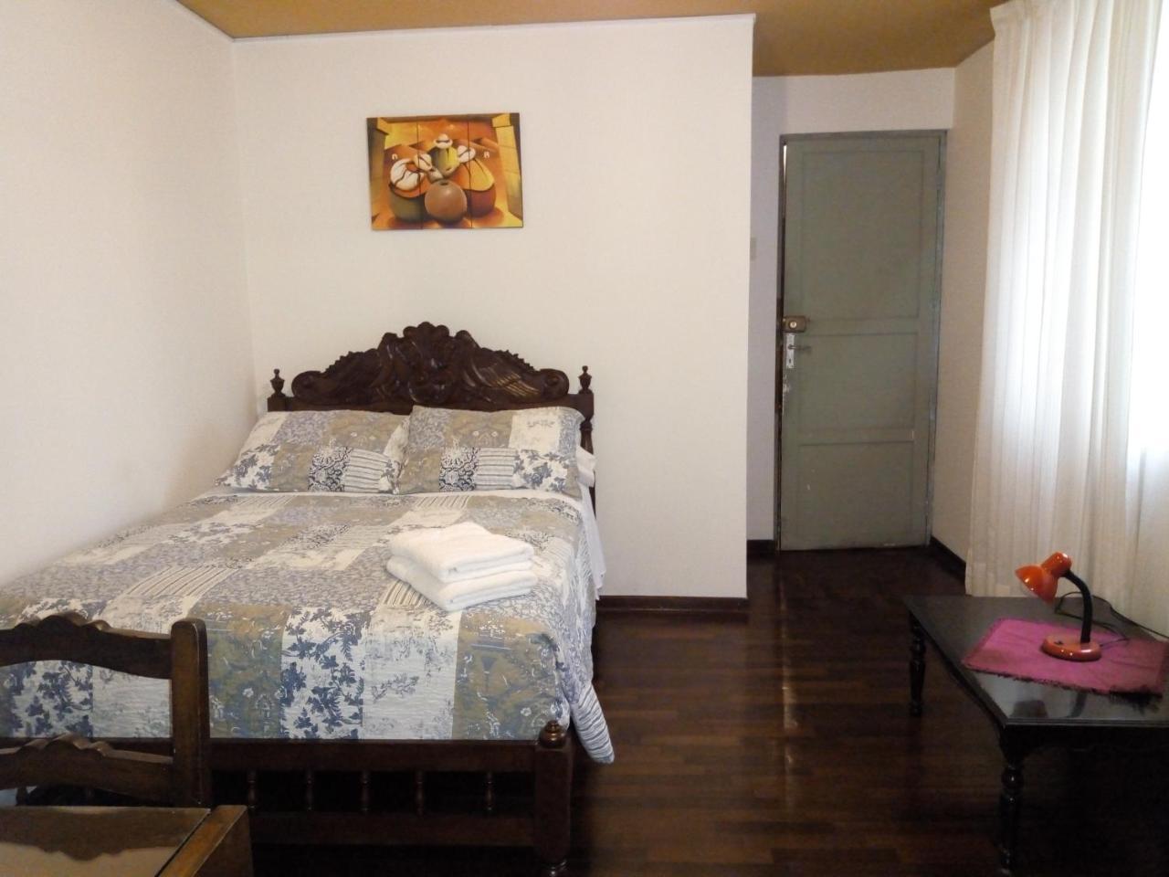 Nydia'S Trujillo City Hostel Extérieur photo